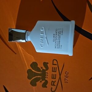 Creed silver mountain water 15 ml